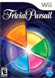 Trivial Pursuit for Wii box - via Daymix