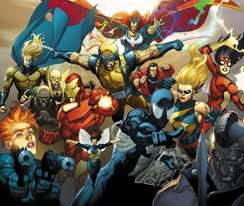 The Avengers Will Be Fine" - via Daymix