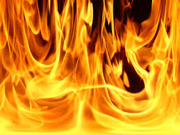 FIRE!