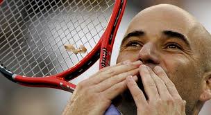 Image <b>...</b> <b>Andre Agassi</b> announced Saturday <b>...</b> Picture