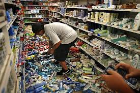 Chino Hills earthquake