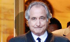 Bernard Madoff Bernard Madoff - via Daymix