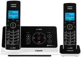 Cordless Phone System with