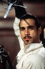 Adrian Paul starred in the