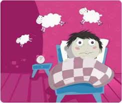  Primary insomnia  is