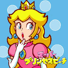 ピーチ姫について語るスレ