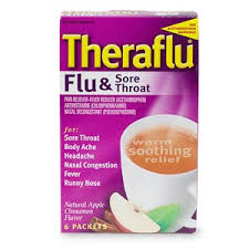 Theraflu. - via Daymix