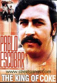 Pablo Escobar: The King of - via Daymix