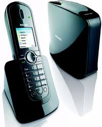 Dect/VoIP Phone System