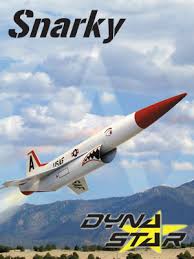 DyaStar Snarky Rocket Kit P/N: 05030