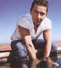 Image <b>Shia LaBeouf</b> disses on the Picture