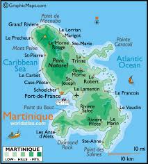 martinique - via Daymix