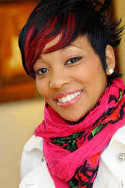 Image Monica Arnold fiance Rocko Picture