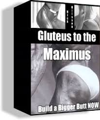 How to Build a  Bigger Butt   NOW 