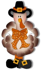country clip art look in a