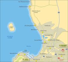 Atlantic Seaboard North - via Daymix