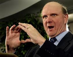 Image <b>Ballmer</b> speaking about Picture
