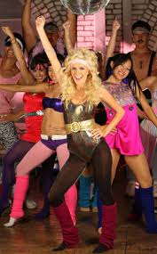 Heidi Montag Causes "Physical"