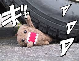 おもしろ画像：どーも君大ピンチ