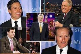 Late-Night Television's - via Daymix