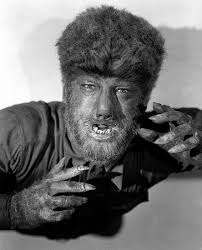 I used to be The Wolf Man.
