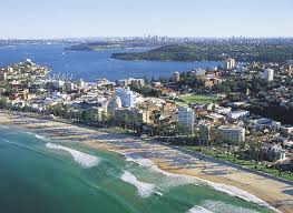 Manly Beach - via Daymix