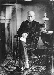 John Quincy Adams on the Civil