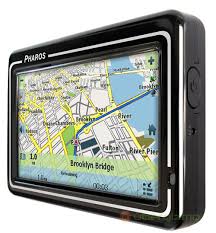 Nov 9, 2007 gps navigation - via Daymix