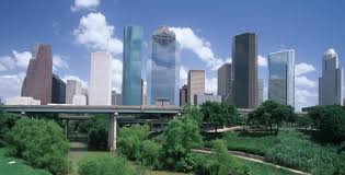 Houston Texas Office Space, - via Daymix