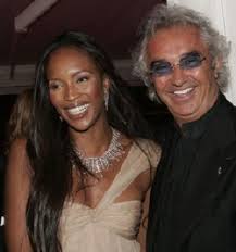 Image <b>Flavio Briatore</b> Protests Picture