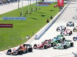 Indy Racing League, Detroit, - via Daymix