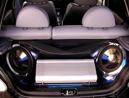 Best Car Audio Subwoofers