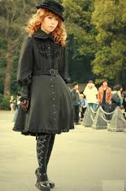A Gothic and Lolita Bible can