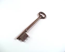 A skeleton key (or passkey) is