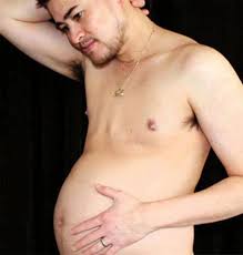 Tagged: oprah, pregnant man