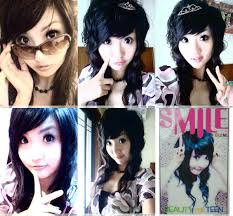 9ステップで別人!中国化粧美女の究極テクニック写真集［絵文録こと