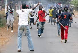 Martial Law Declared in Guinea