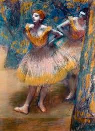 Hilaire-Germain-Edgar Degas's - via Daymix