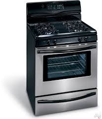 Frigidaire stove with