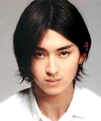 Matsuda Shota (松田翔太) as