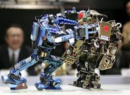 ROBOTS all set to explore - via Daymix