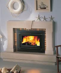 Wood stove insert - Jotul wood