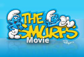 Smurfs Live-Action 3D movie