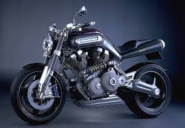   Yamaha MT   01 Power Cruiser