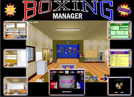 Boxing Manager Professional - via Daymix