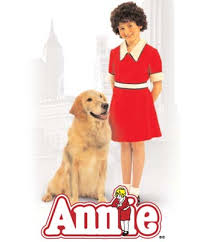   ANNIE   The Musical
