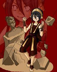 wanna know what Toph