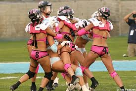 the Lingerie Bowl - via Daymix