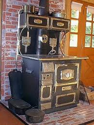 Monarch Wood Cook Stove