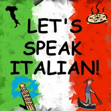 Let's Speak Italian!